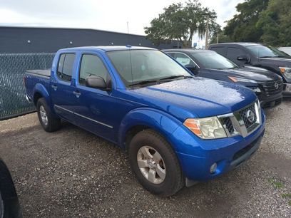 Used 2012 Nissan Frontier SV w/ SV Premium Utility Pkg