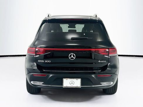 Certified 2023 Mercedes-Benz EQB 300 4MATIC image 6