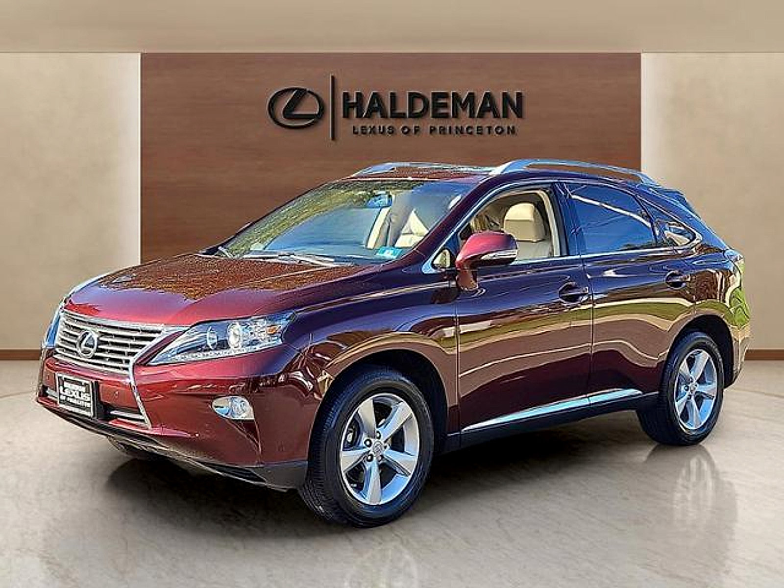 Used 2014 Lexus RX 350 AWD w/ Navigation Package image 3