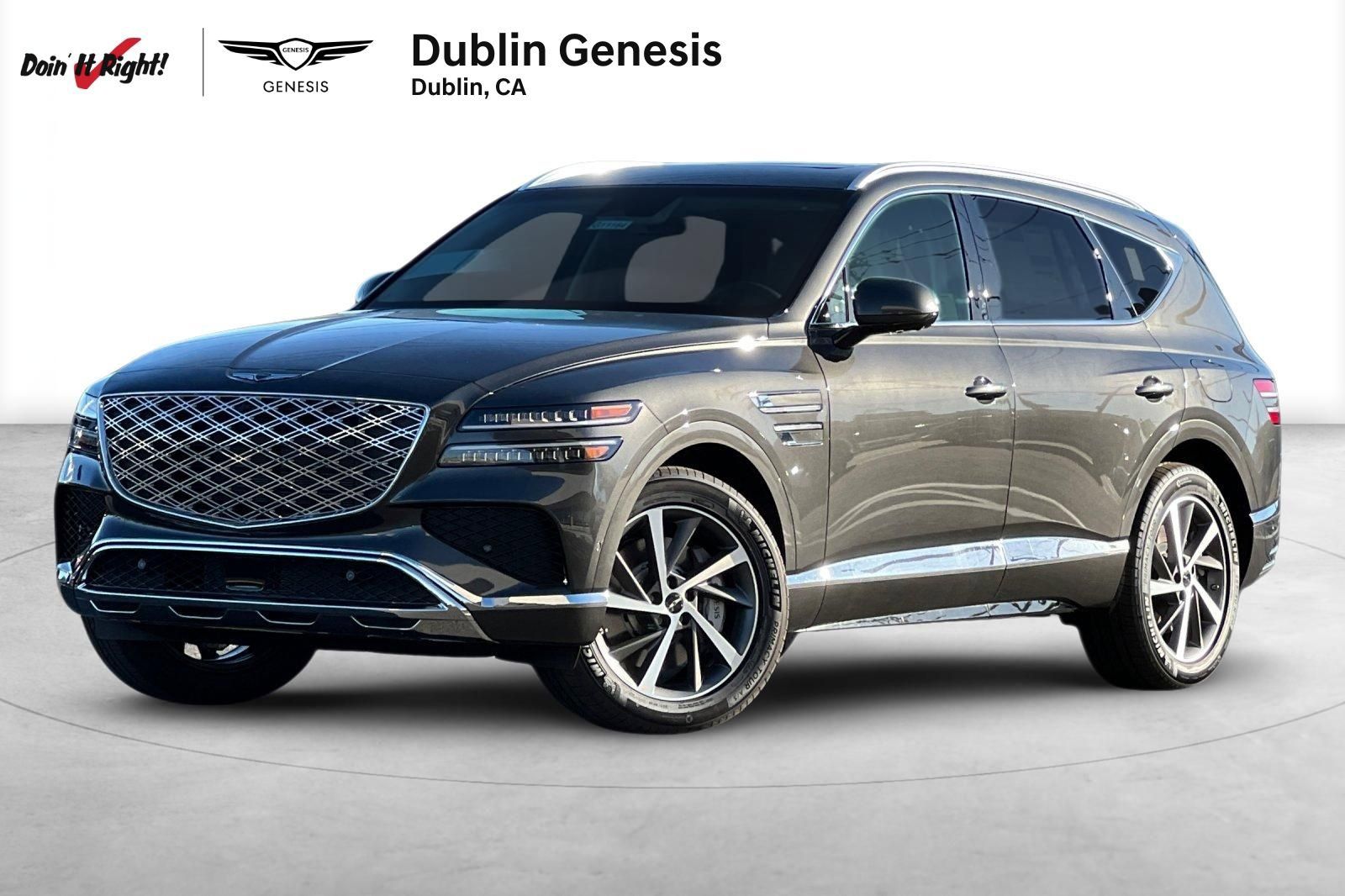 New 2026 Genesis GV80 for Sale Near Me - Autotrader