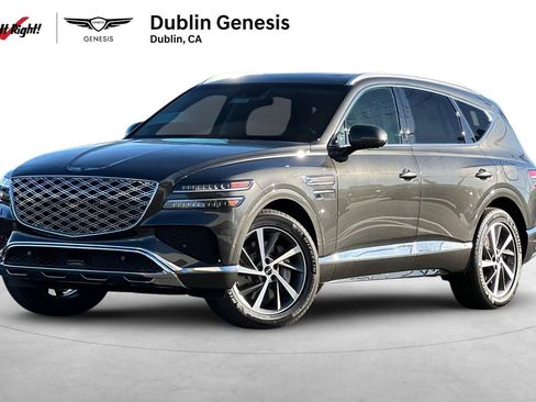 New 2026 Genesis GV80 2.5T Advanced image 1