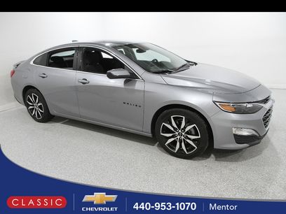 Used 2024 Chevrolet Malibu RS