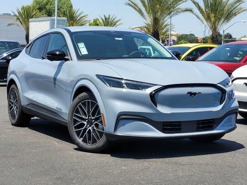 New 2026 Ford Mustang Mach-E Premium w/ Technology Package RWD image 1