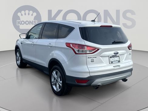 Used 2016 Ford Escape SE AWD/4WD image 8