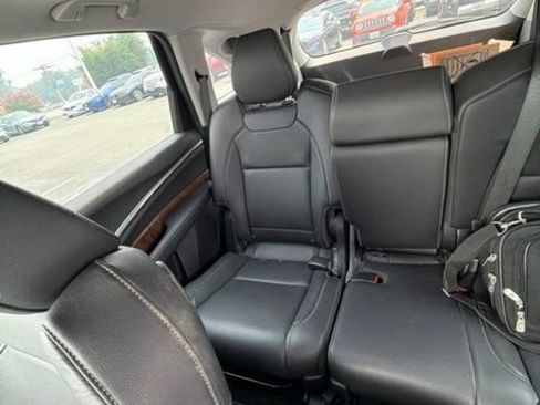 Used 2020 Acura MDX SH-AWD w/ Technology Package image 9