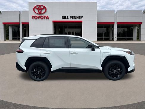 New 2026 Toyota RAV4 SE AWD/4WD image 6