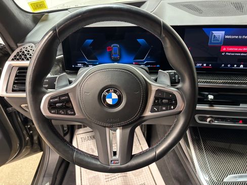 Used 2024 BMW X7 M60i w/ Executive Package AWD/4WD image 19