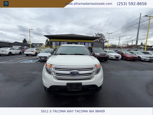 Used 2012 Ford Explorer XLT image 3