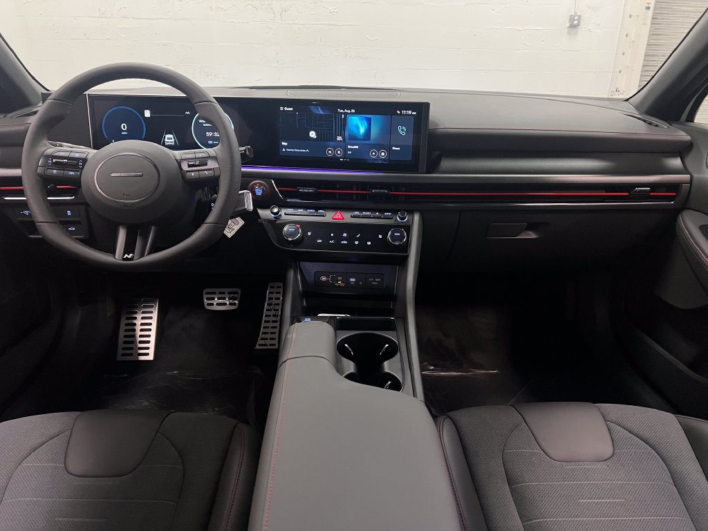 New 2026 Hyundai Sonata N Line FWD image 12