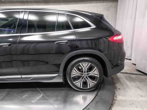 Certified 2023 Mercedes-Benz EQE 350+ SUV image 5