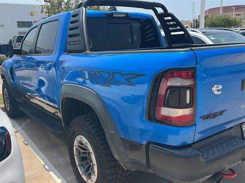 Used 2021 RAM 1500 TRX w/ TRX Level 2 Equipment Group AWD/4WD image 2
