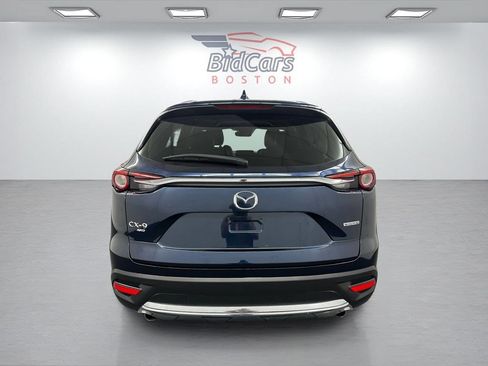 Used 2023 MAZDA CX-9 Touring Plus AWD/4WD image 5