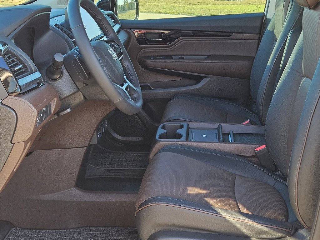New 2027 Honda Odyssey Elite image 12