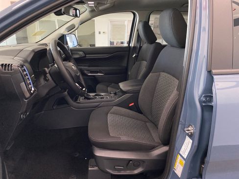 New 2025 Ford Ranger XLT w/ Equipment Group 301A High image 15