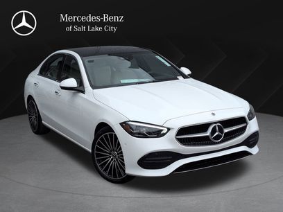 New 2026 Mercedes-Benz C 300 4MATIC Sedan