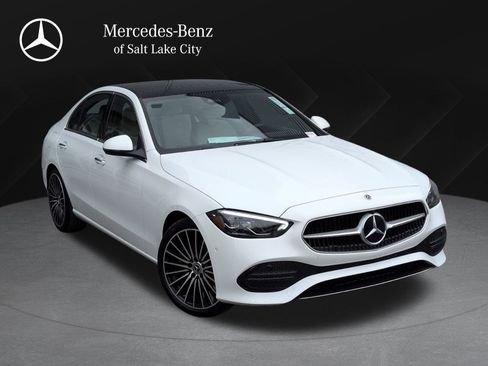 New 2026 Mercedes-Benz C 300 4MATIC Sedan image 1