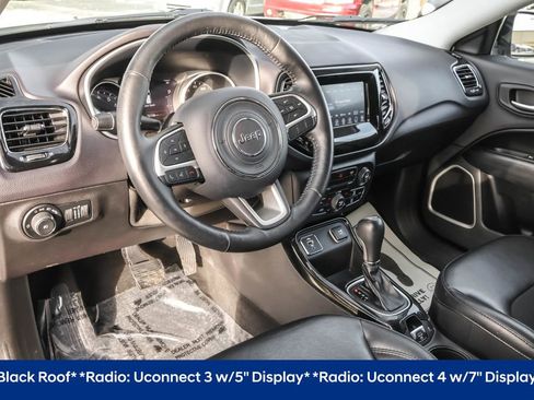 Used 2018 Jeep Compass Altitude w/ Popular Equipment Group image 5