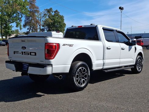 Used 2022 Ford F150 XLT w/ Equipment Group 302A High image 7