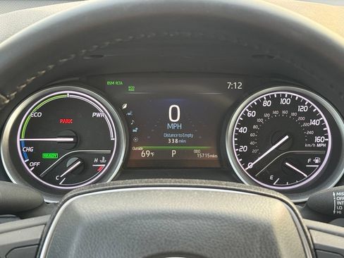 Certified 2024 Toyota Camry XLE w/ Cold Weather Package FWD image 8