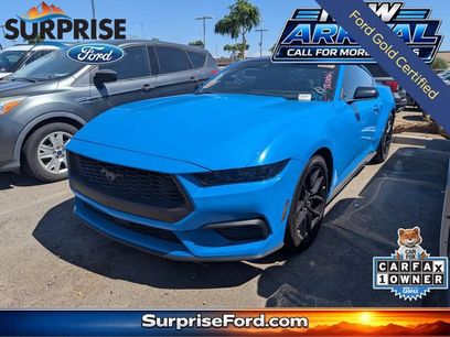 Used 2026 Ford Mustang Premium
