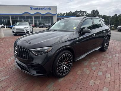 Used 2025 Mercedes-Benz GLC 43 AMG 4MATIC