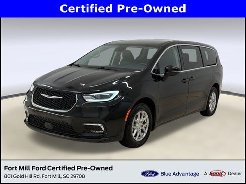 Used 2023 Chrysler Pacifica Touring-L FWD image 1