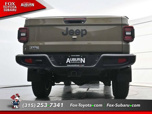 Used 2020 Jeep Gladiator Sport w/ Quick Order Package 24S AWD/4WD image 19