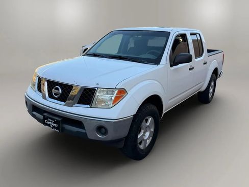 Used 2008 Nissan Frontier SE w/ SE Value Truck Pkg RWD image 6