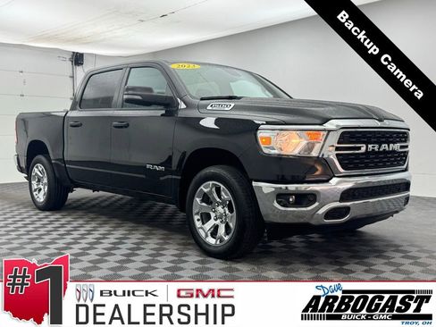 Used 2023 RAM 1500 Big Horn image 1
