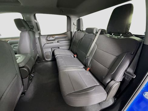 New 2025 Chevrolet Silverado 1500 RST w/ Protection Package AWD/4WD image 23