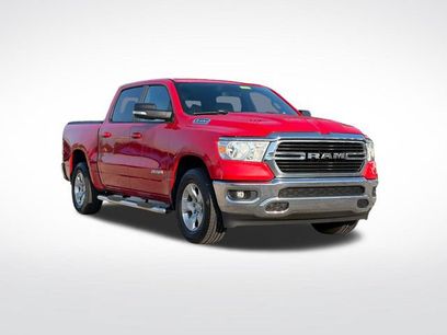 Used 2021 RAM 1500 Big Horn