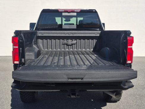 New 2026 Chevrolet Silverado 2500 LTZ w/ LTZ Plus Package image 13