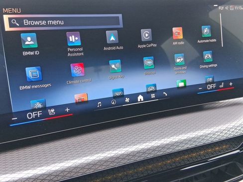 Used 2025 BMW 330i Sedan w/ Convenience Package image 21