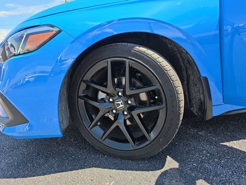 Certified 2024 Honda Civic Sport image 26