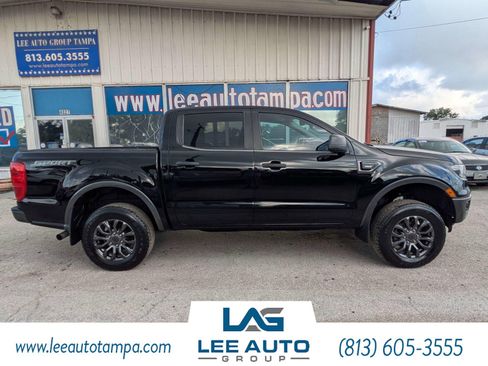 Used 2019 Ford Ranger XLT w/ Equipment Group 301A Mid RWD image 2