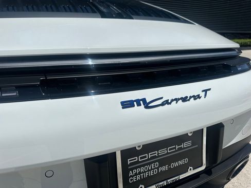Certified 2026 Porsche 911 Carrera T RWD image 14