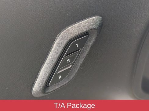 Used 2021 Dodge Challenger R/T Scat Pack w/ T/A Package RWD image 12