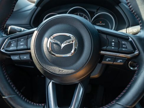 Used 2025 MAZDA CX-5 Carbon Edition AWD/4WD image 27