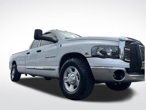 Used 2004 Dodge Ram 3500 Truck ST w/ Trailer Tow Group RWD image 48