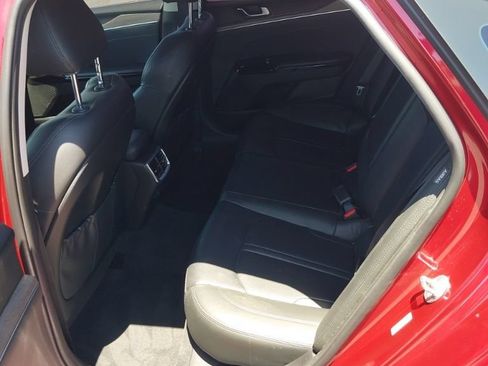 Used 2021 Kia K5 EX FWD image 8