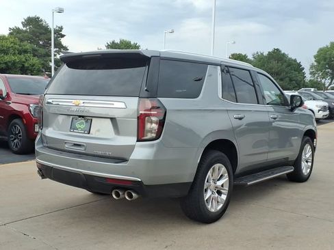 Certified 2024 Chevrolet Tahoe Premier AWD/4WD image 5