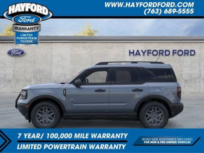 New 2025 Ford Bronco Sport Big Bend