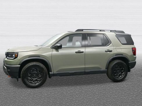 New 2026 Honda Passport TrailSport Elite image 2
