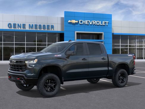 New 2026 Chevrolet Silverado 1500 LT Trail Boss w/ Convenience Package II image 2