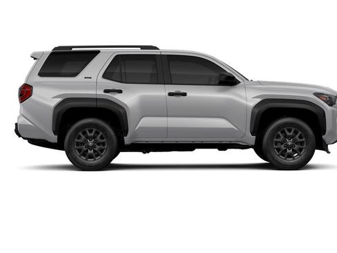 Used 2026 Toyota 4Runner SR5 AWD/4WD image 34