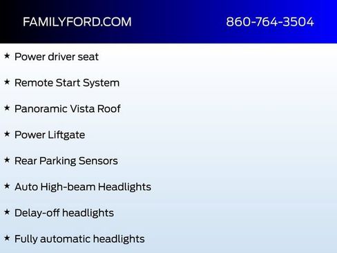 Used 2023 Ford Edge SEL w/ Convenience Package AWD/4WD image 5