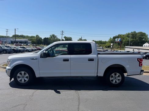 Used 2020 Ford F150 XLT RWD image 4