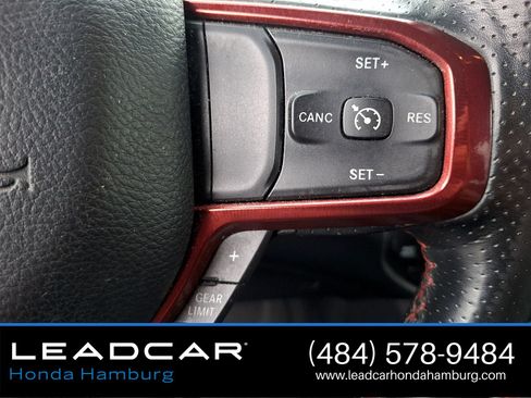 Used 2019 RAM 1500 Rebel w/ Rebel Level 2 Equipment Group AWD/4WD image 23