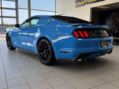 Used 2017 Ford Mustang GT Premium w/ Black Accent Package RWD image 48