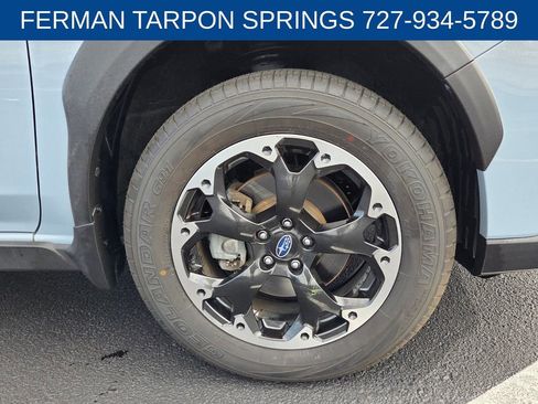 Used 2021 Subaru Crosstrek 2.0i Premium w/ Popular Package #4 image 11